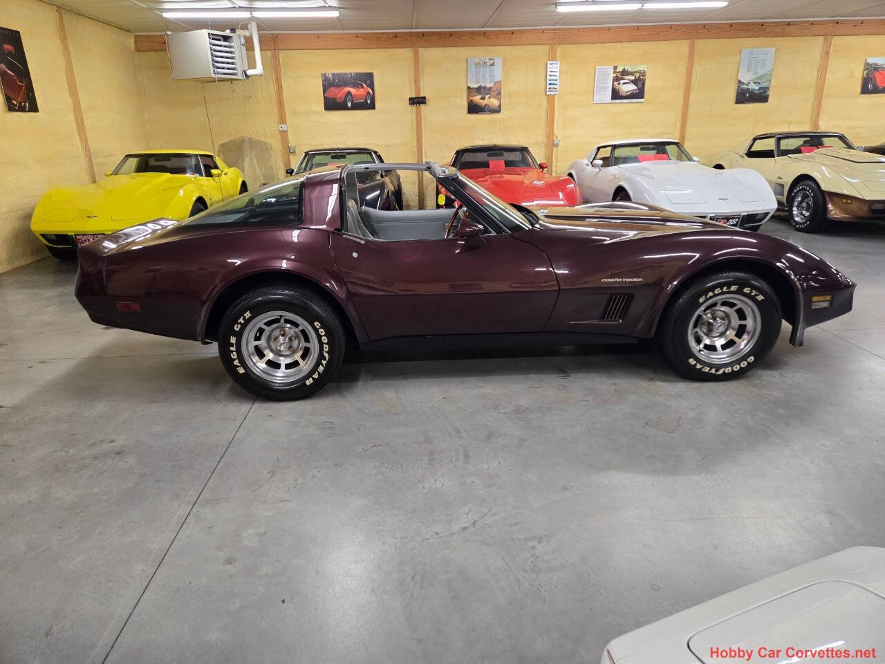1982 Chevrolet Corvette 15