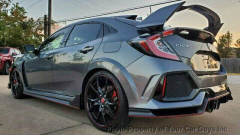 2017 Honda Civic Type R Touring