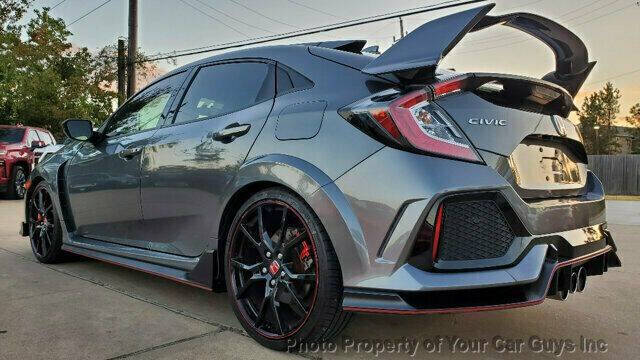 2017 Honda Civic Type R Touring