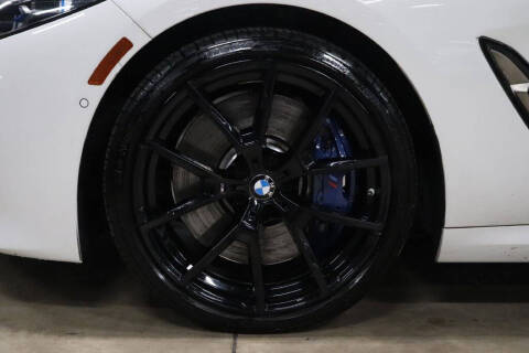 2020 BMW 8 Series M850i xDrive