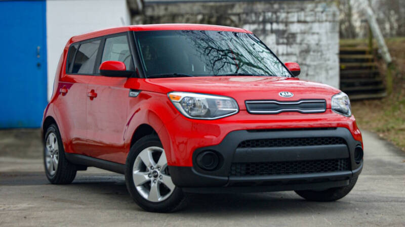 2019 Kia Soul for sale at MOSES & WOMAC MOTORS INC in Athens TN