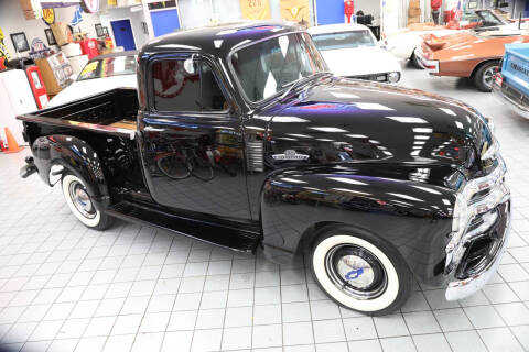 1955 Chevrolet 3100