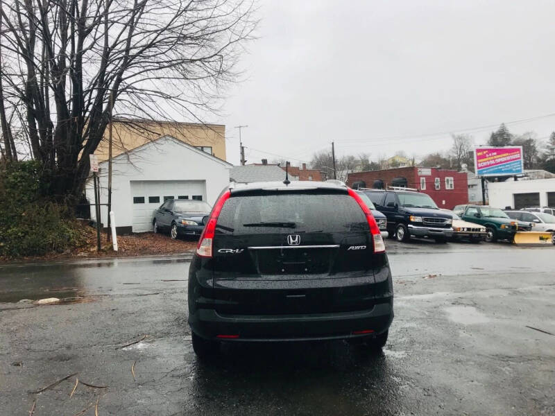 2013 Honda CR-V EX-L