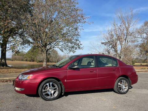 2005 Saturn Ion for sale at LAMB MOTORS INC in Hamilton AL