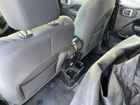 2022 Jeep Gladiator Altitude