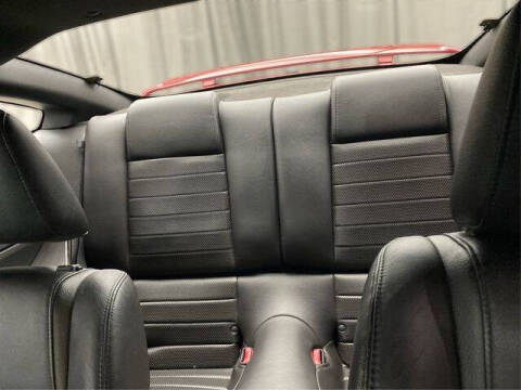 2008 Ford Mustang GT Premium