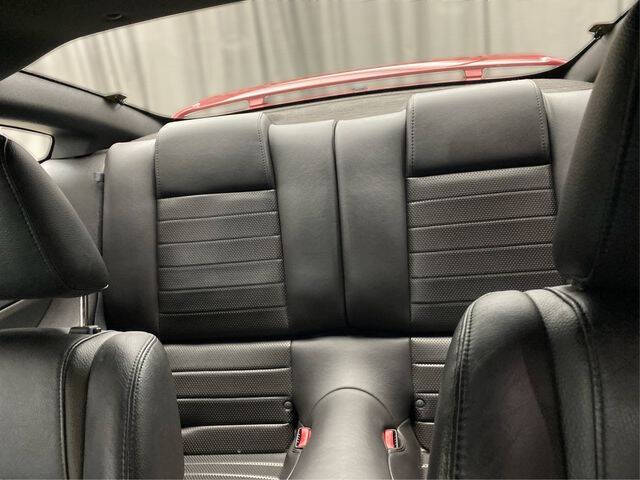 2008 Ford Mustang GT Premium