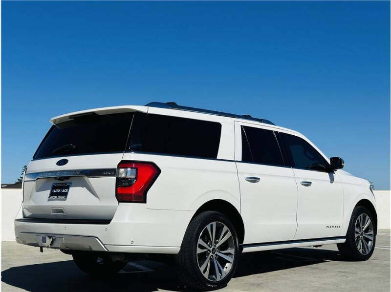 2020 Ford Expedition MAX Platinum
