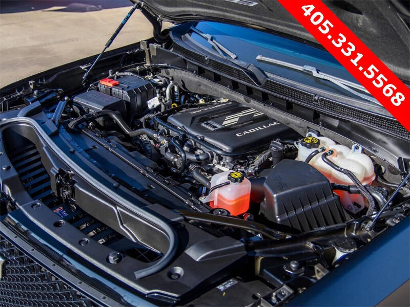 2023 Cadillac Escalade-V