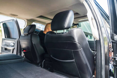 2018 RAM 2500 Laramie