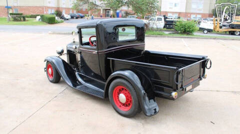 1931 Ford Model A