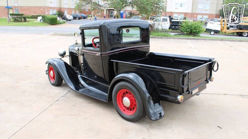 1931 Ford Model A