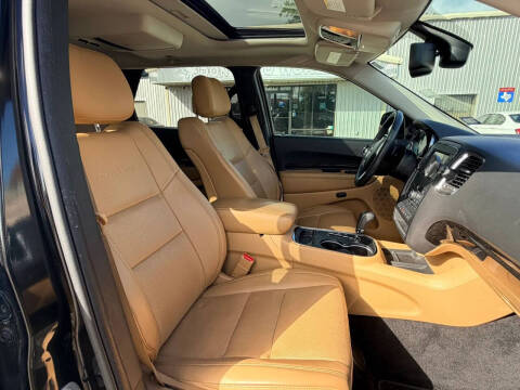 2013 Dodge Durango Citadel