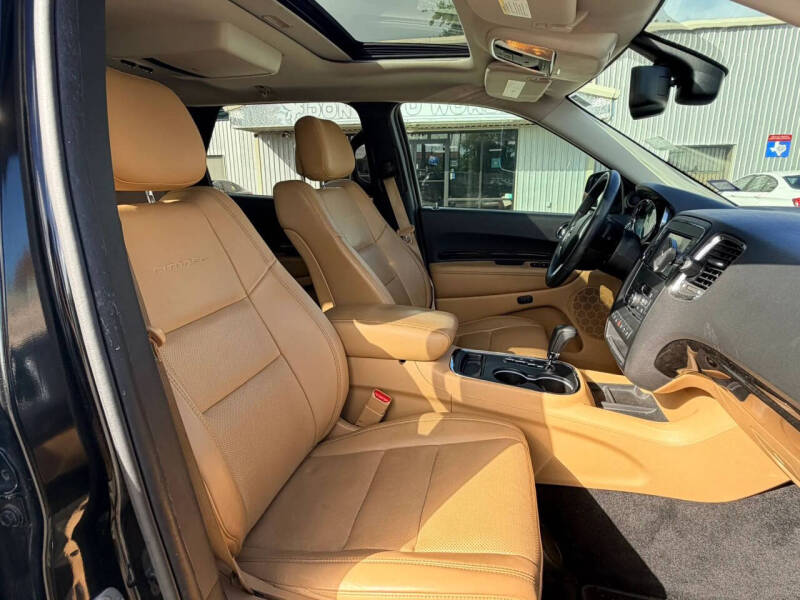 2013 Dodge Durango Citadel