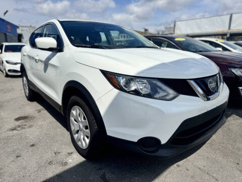2019 Nissan Rogue Sport S