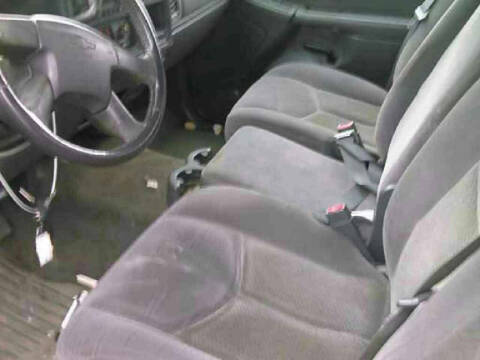 2006 Chevrolet Silverado 1500 LT2