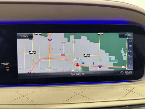 2020 Mercedes-Benz S-Class S 560