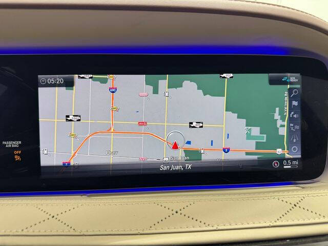 2020 Mercedes-Benz S-Class S 560