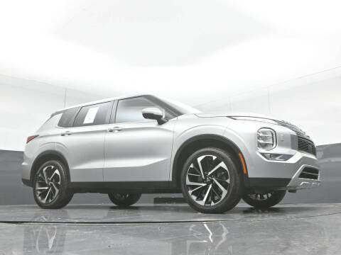 2022 Mitsubishi Outlander