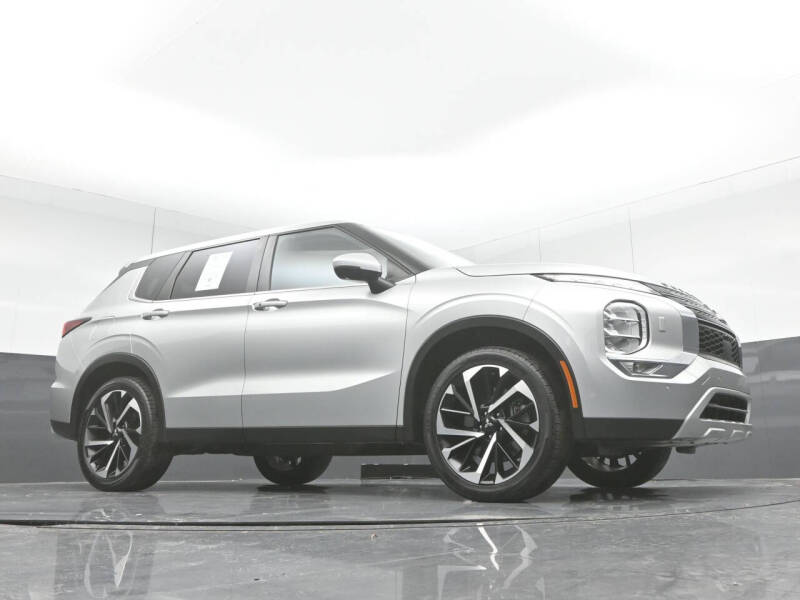 2022 Mitsubishi Outlander