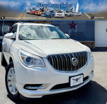 2015 Buick Enclave Premium