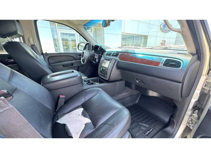 2013 GMC Yukon XL SLT