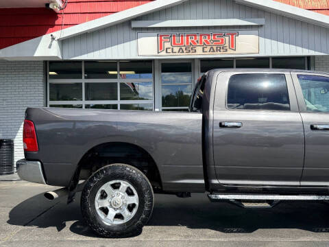 2016 RAM 2500 Lone Star
