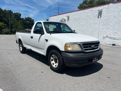 2000 Ford F-150 for sale at Consumer Auto Credit in Tampa FL