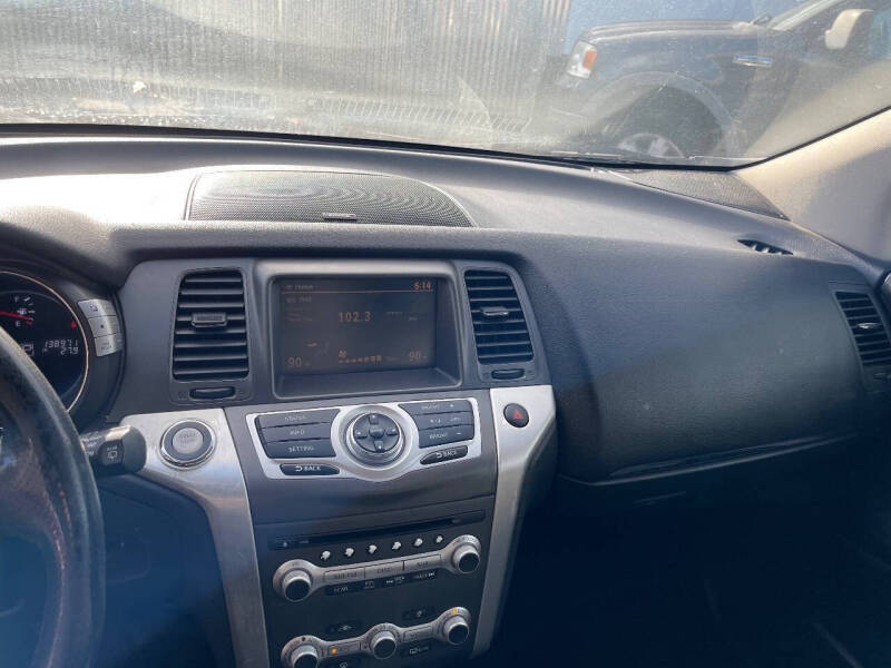 2011 Nissan Murano SL