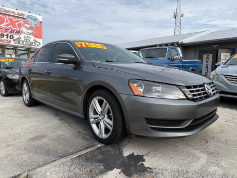 2015 Volkswagen Passat 2.0L TDI SE