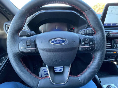 2025 Ford Escape ST-Line Select