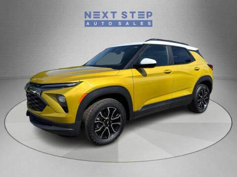 2024 Chevrolet TrailBlazer ACTIV