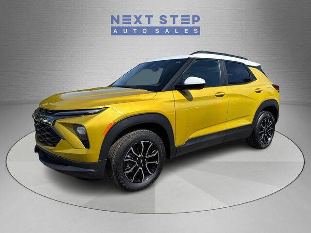 2024 Chevrolet TrailBlazer ACTIV