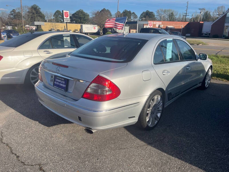 2008 Mercedes-Benz E-Class E 350