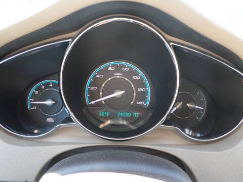 2008 Chevrolet Malibu LT