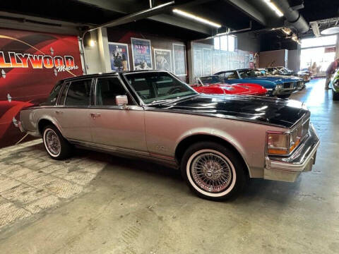 1978 Cadillac Seville