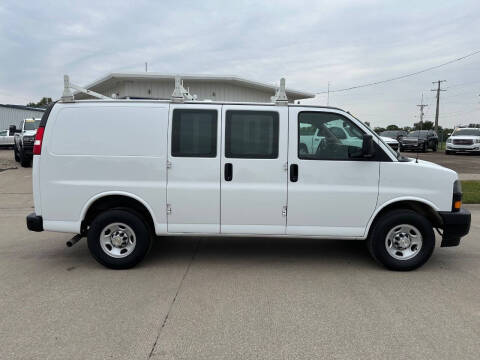 2021 Chevrolet Express 2500