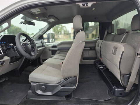 2017 Ford F-250 Super Duty