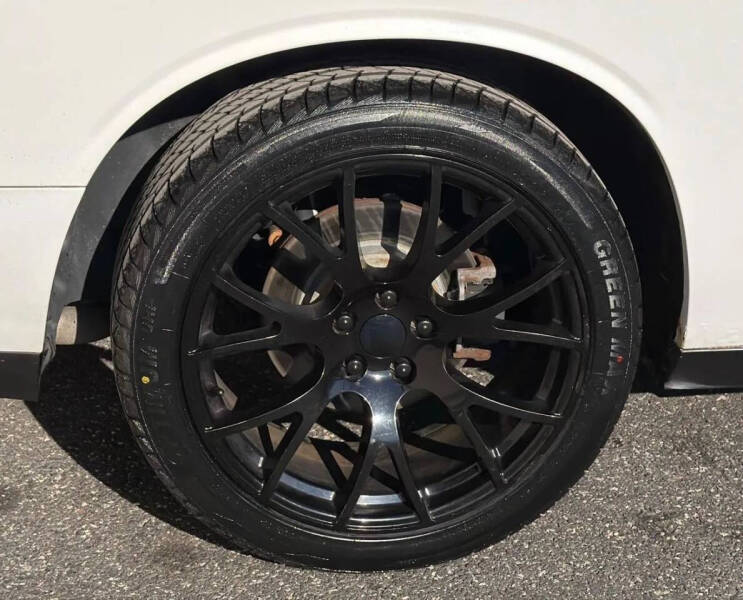 2013 Dodge Challenger Rallye Redline Appearance Group