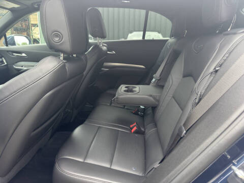 2020 Cadillac XT4 Premium Luxury