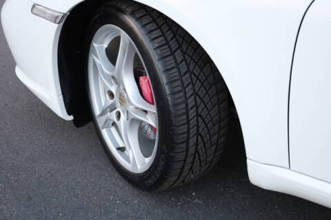 2009 Porsche Cayman S