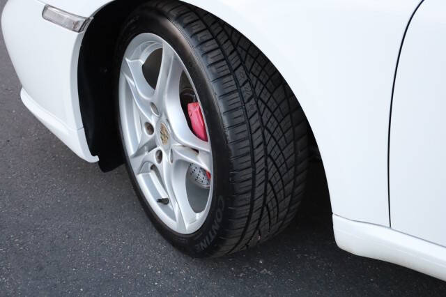 2009 Porsche Cayman S