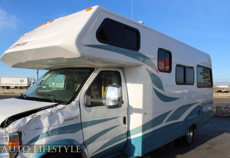 2014 Ford E-Series E-450 SD