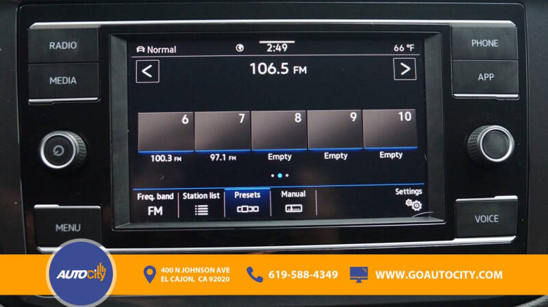 2020 Volkswagen Tiguan S 4Motion