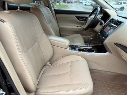 2013 Nissan Altima 2.5 SL