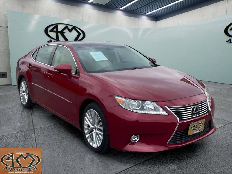 2015 Lexus ES 350