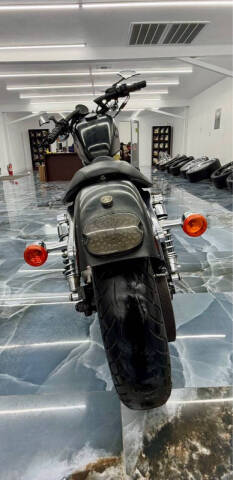 2009 Harley-Davidson SPORSTER