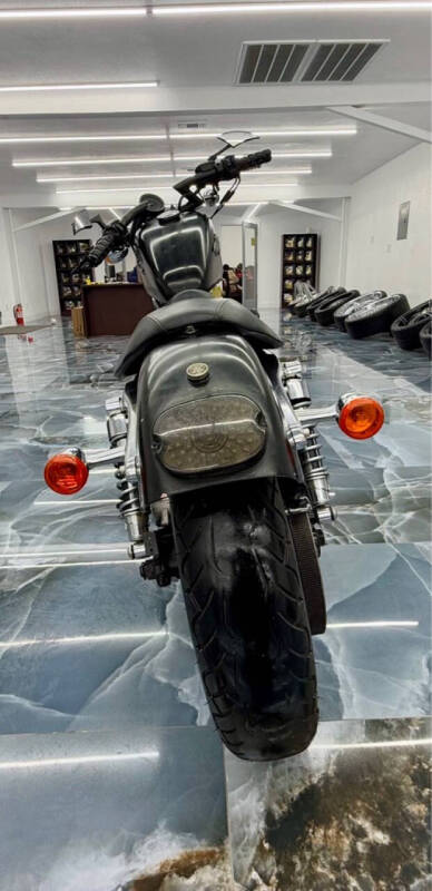 2009 Harley-Davidson SPORSTER