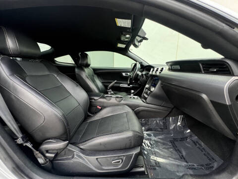 2019 Ford Mustang GT Premium