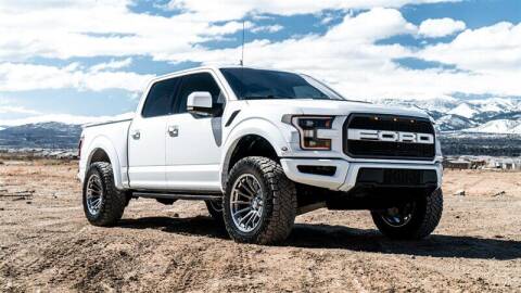 2020 Ford F-150 for sale at MUSCLE MOTORS AUTO SALES INC in Reno NV